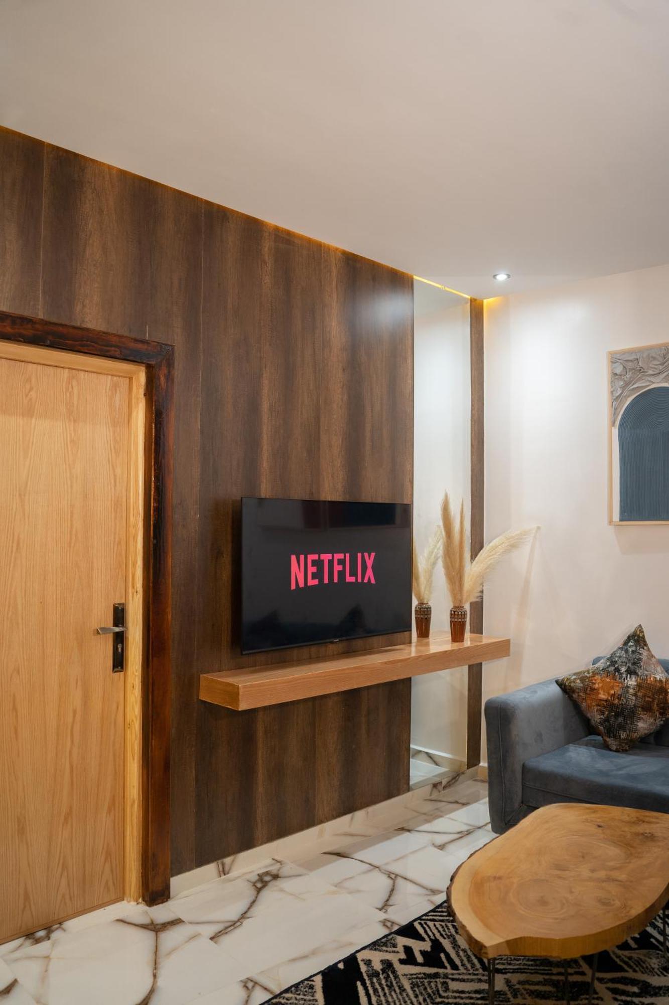 La Terrassa Appartement Climatise Azrou Exteriör bild