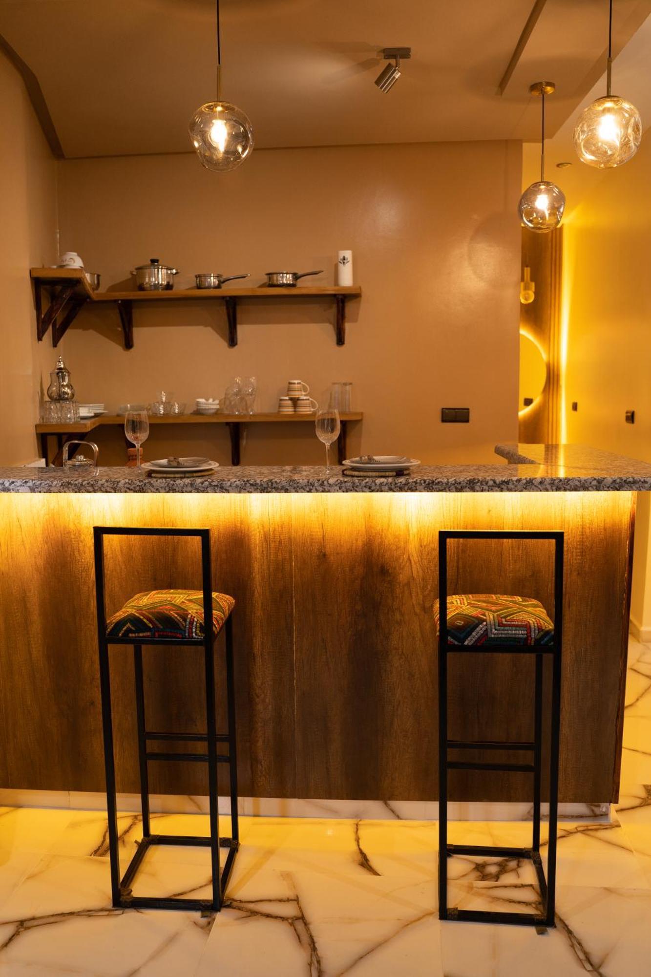 La Terrassa Appartement Climatise Azrou Exteriör bild