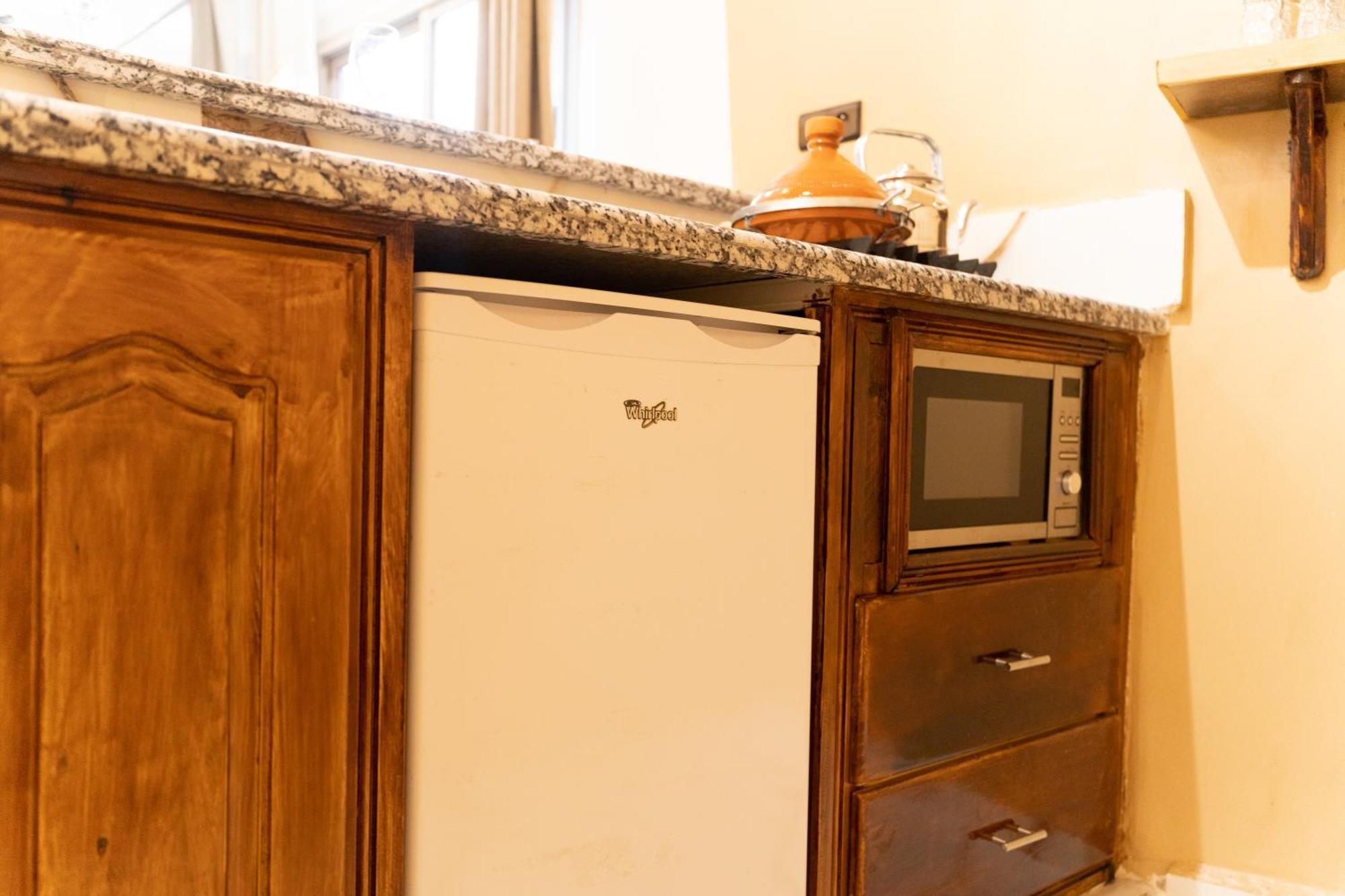 La Terrassa Appartement Climatise Azrou Exteriör bild