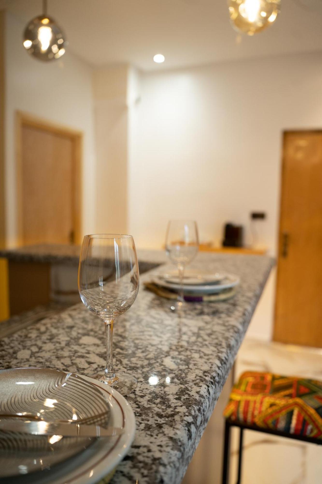 La Terrassa Appartement Climatise Azrou Exteriör bild