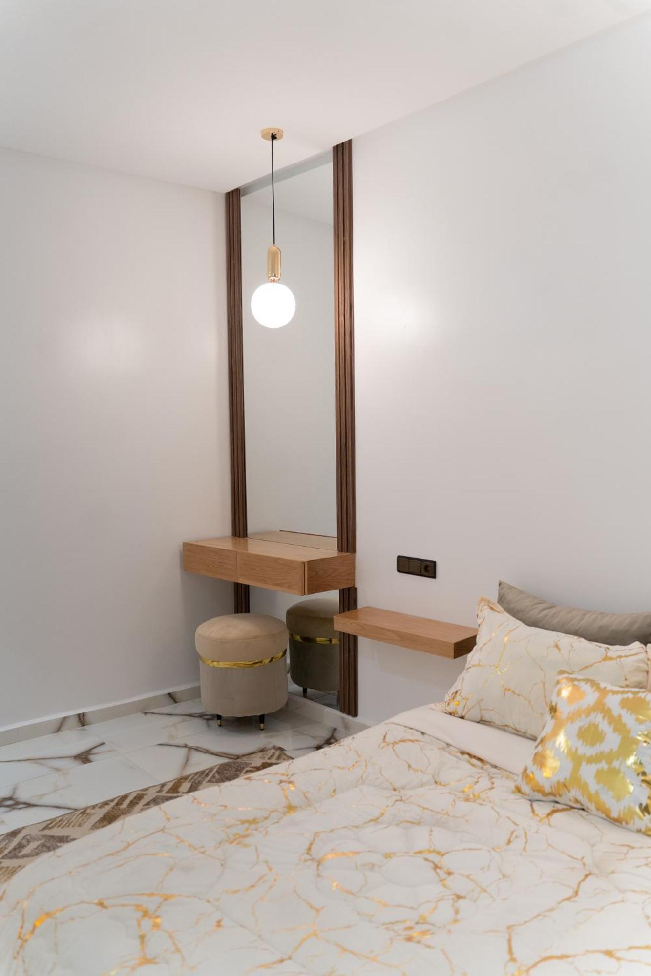 La Terrassa Appartement Climatise Azrou Exteriör bild
