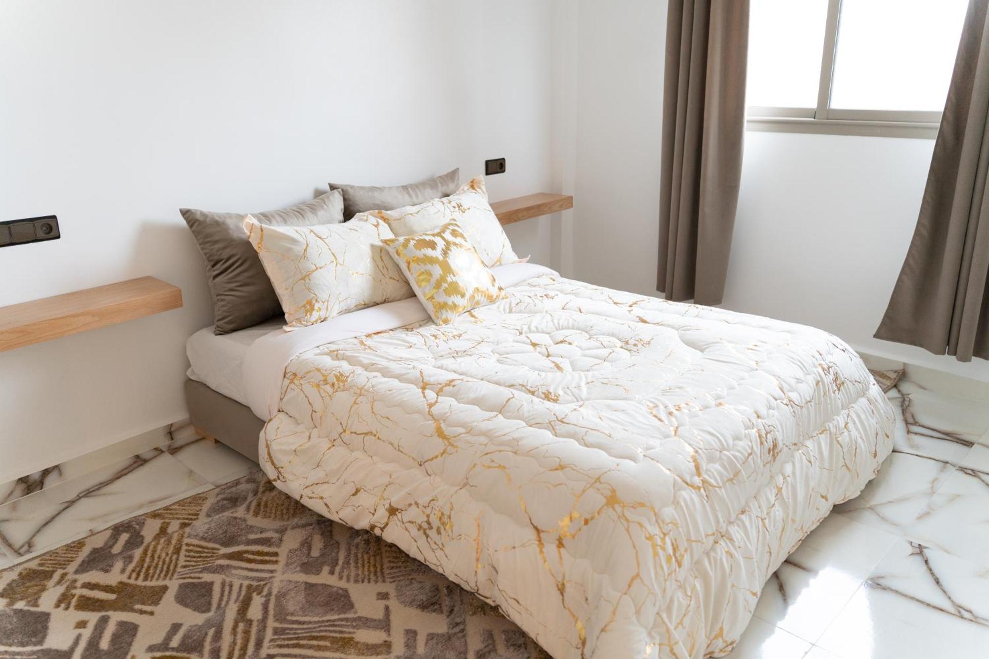 La Terrassa Appartement Climatise Azrou Exteriör bild