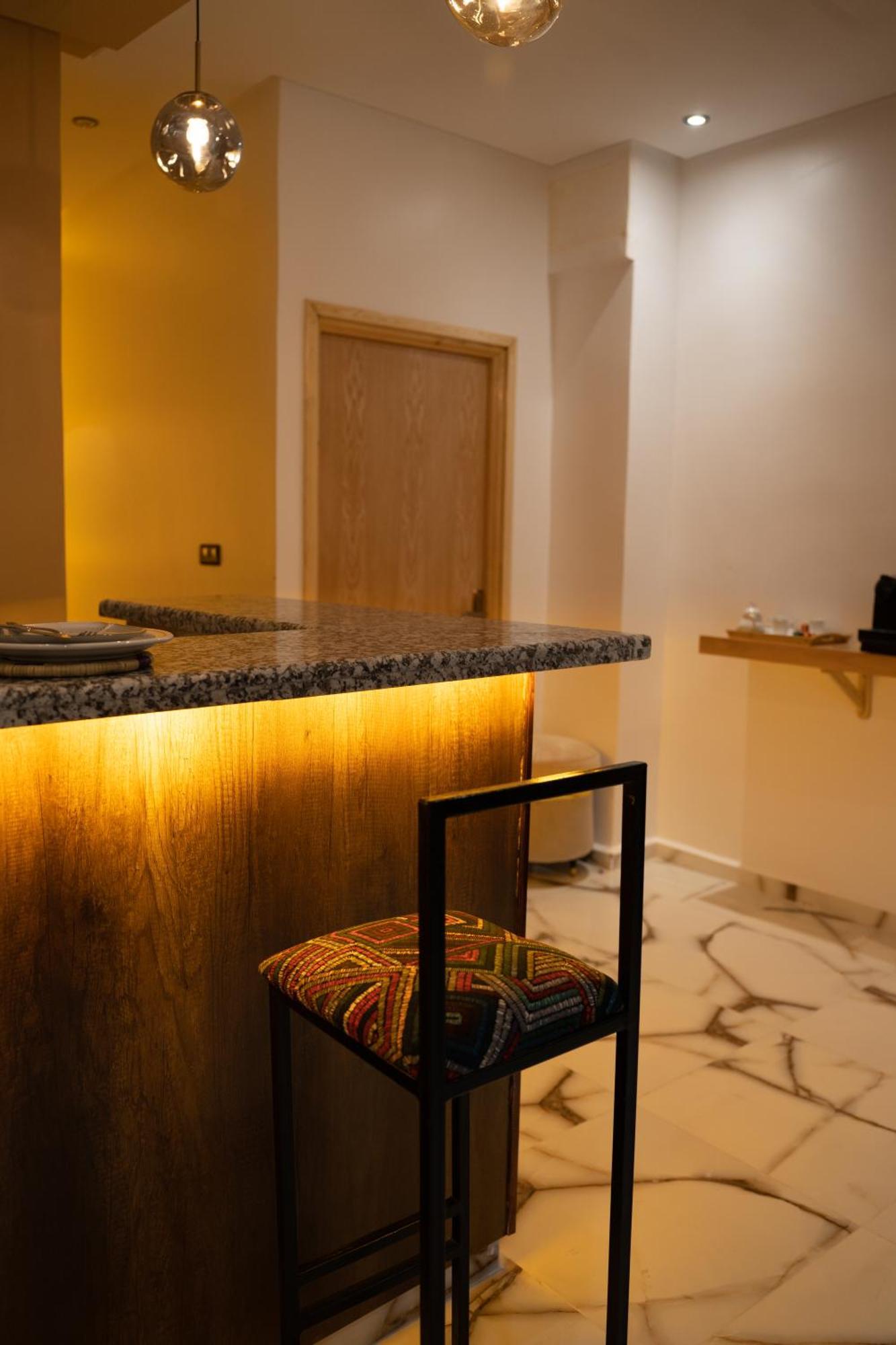 La Terrassa Appartement Climatise Azrou Exteriör bild