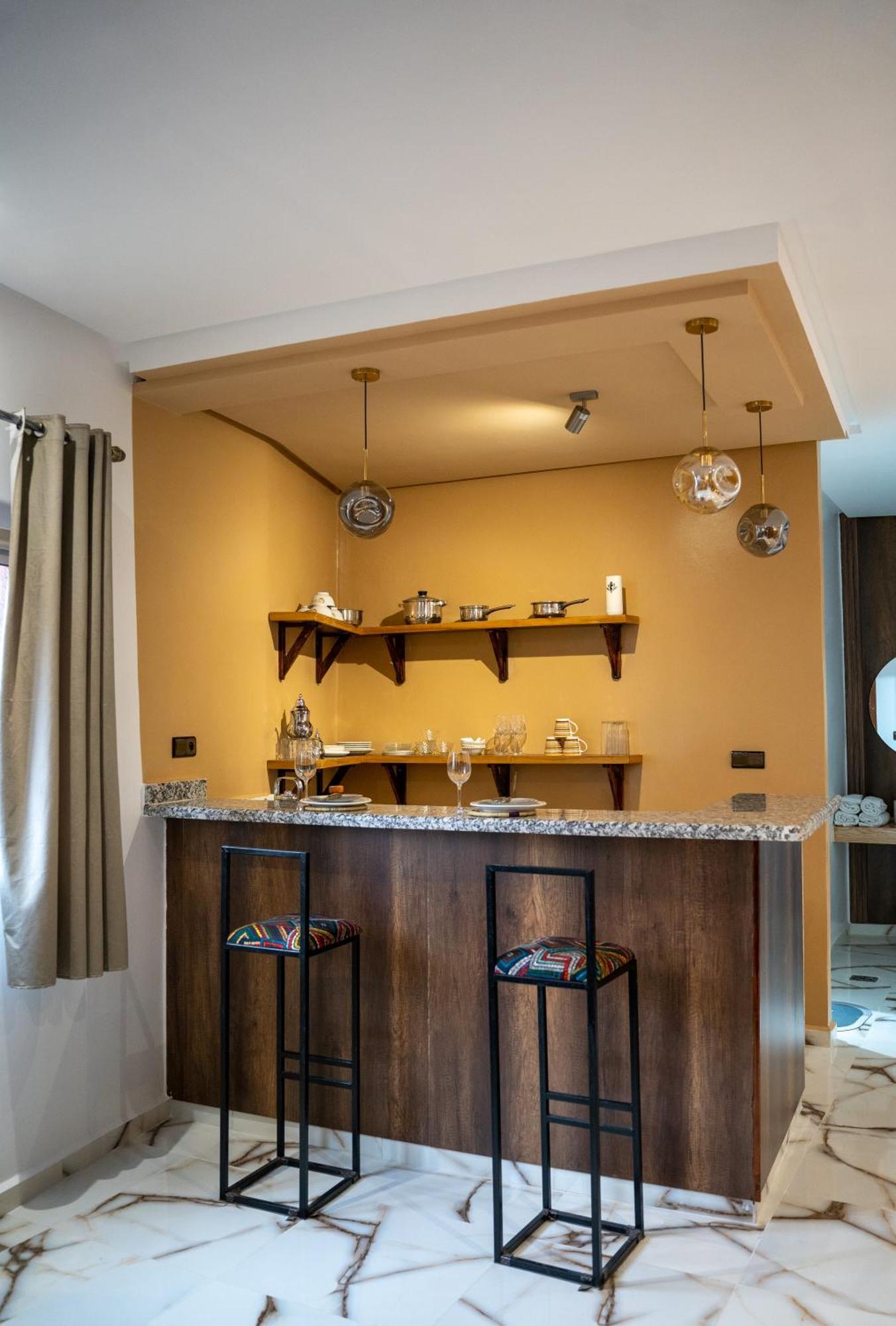 La Terrassa Appartement Climatise Azrou Exteriör bild