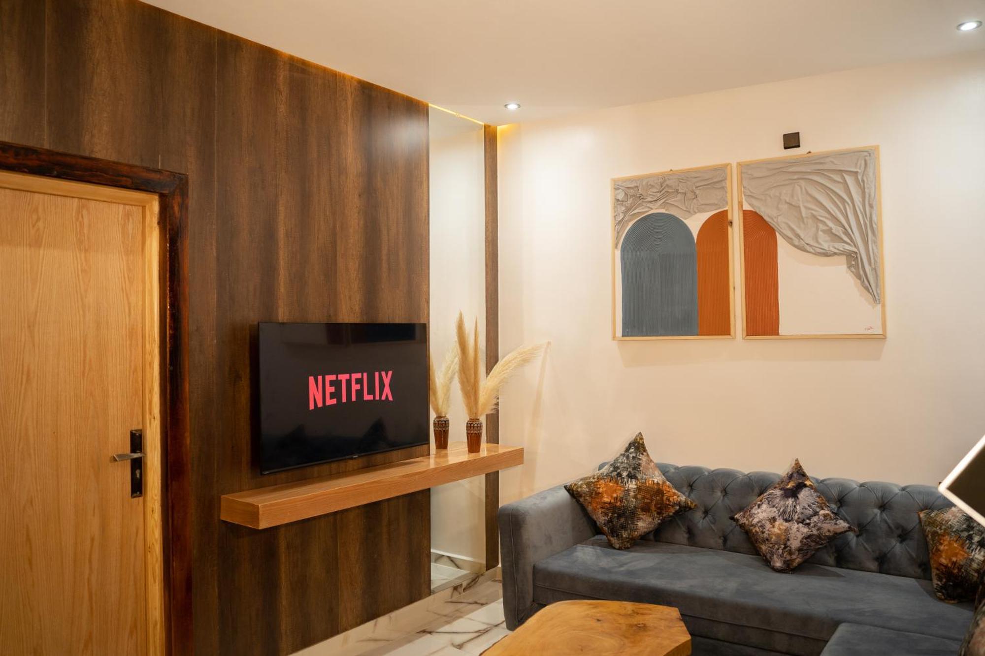 La Terrassa Appartement Climatise Azrou Exteriör bild