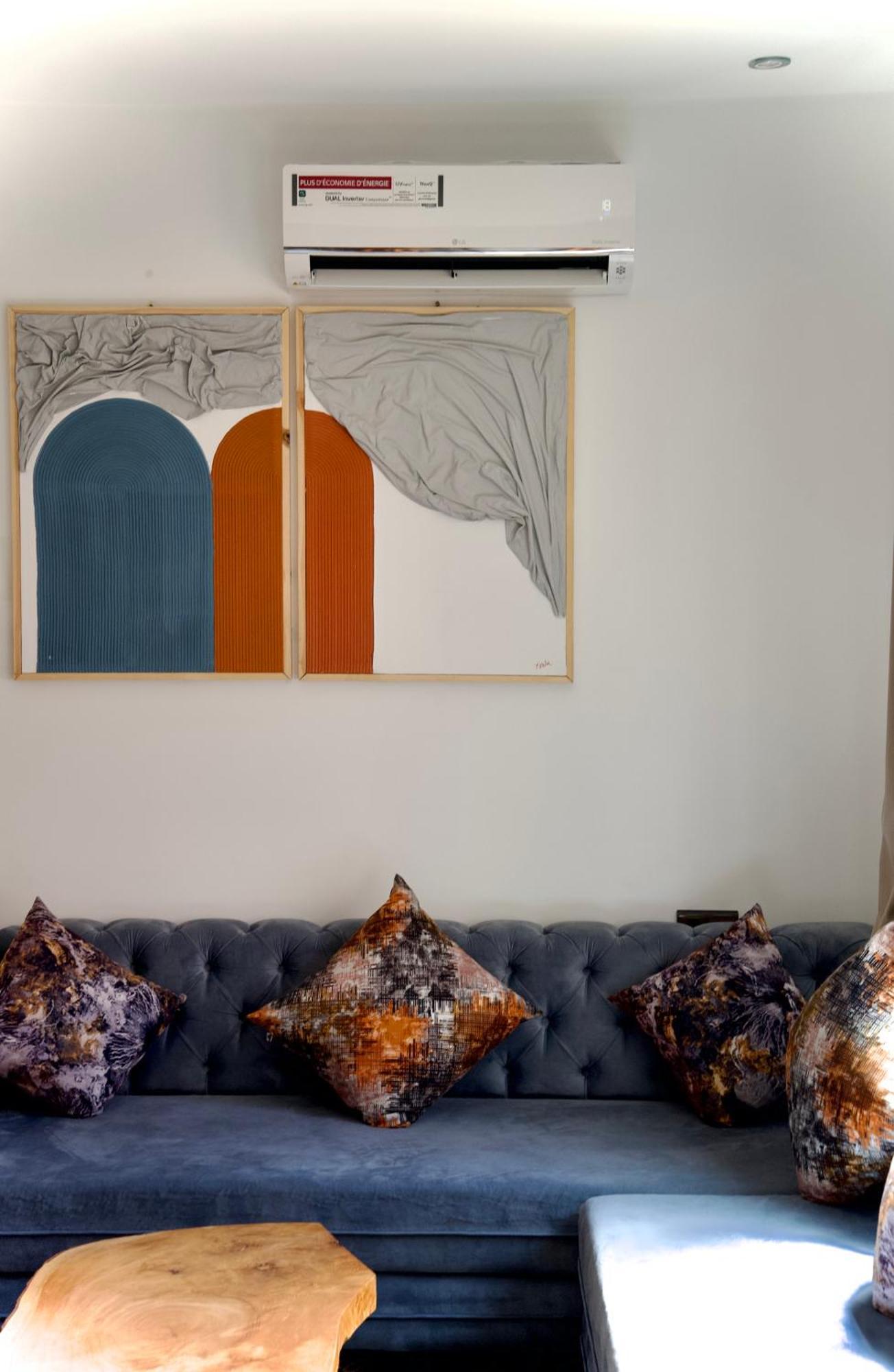La Terrassa Appartement Climatise Azrou Exteriör bild