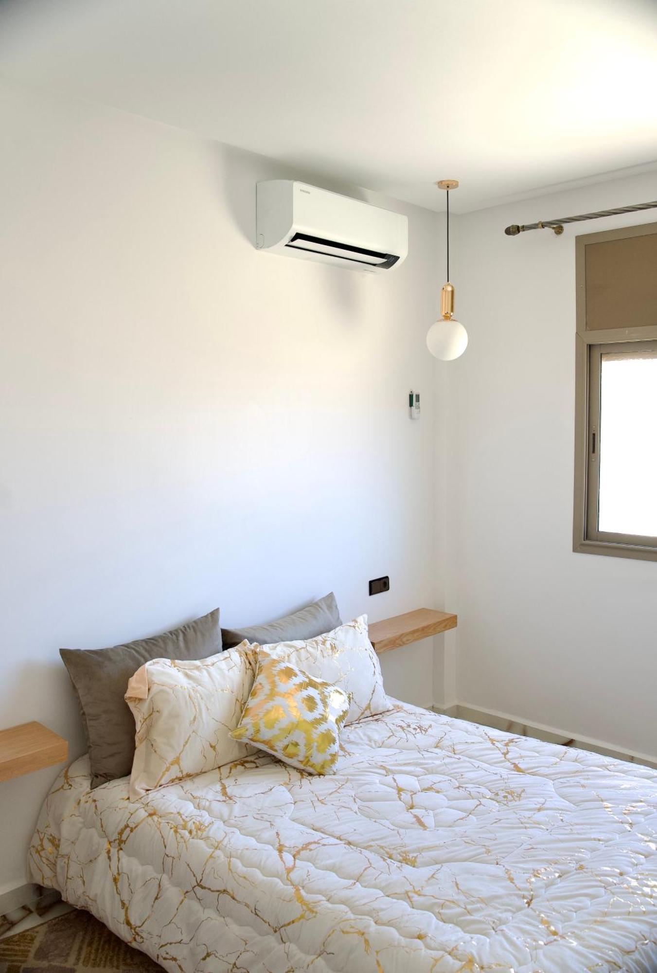 La Terrassa Appartement Climatise Azrou Exteriör bild