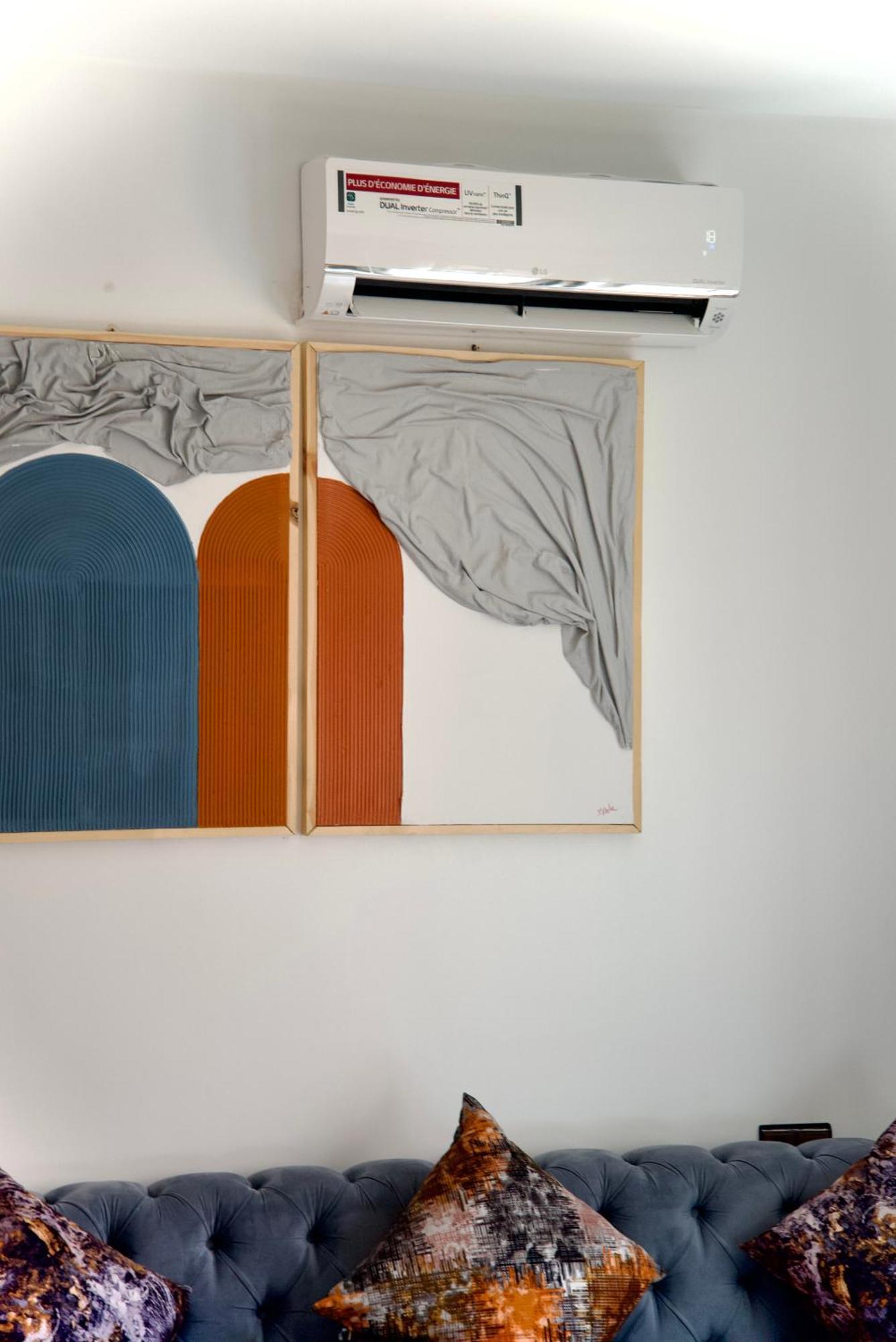 La Terrassa Appartement Climatise Azrou Exteriör bild