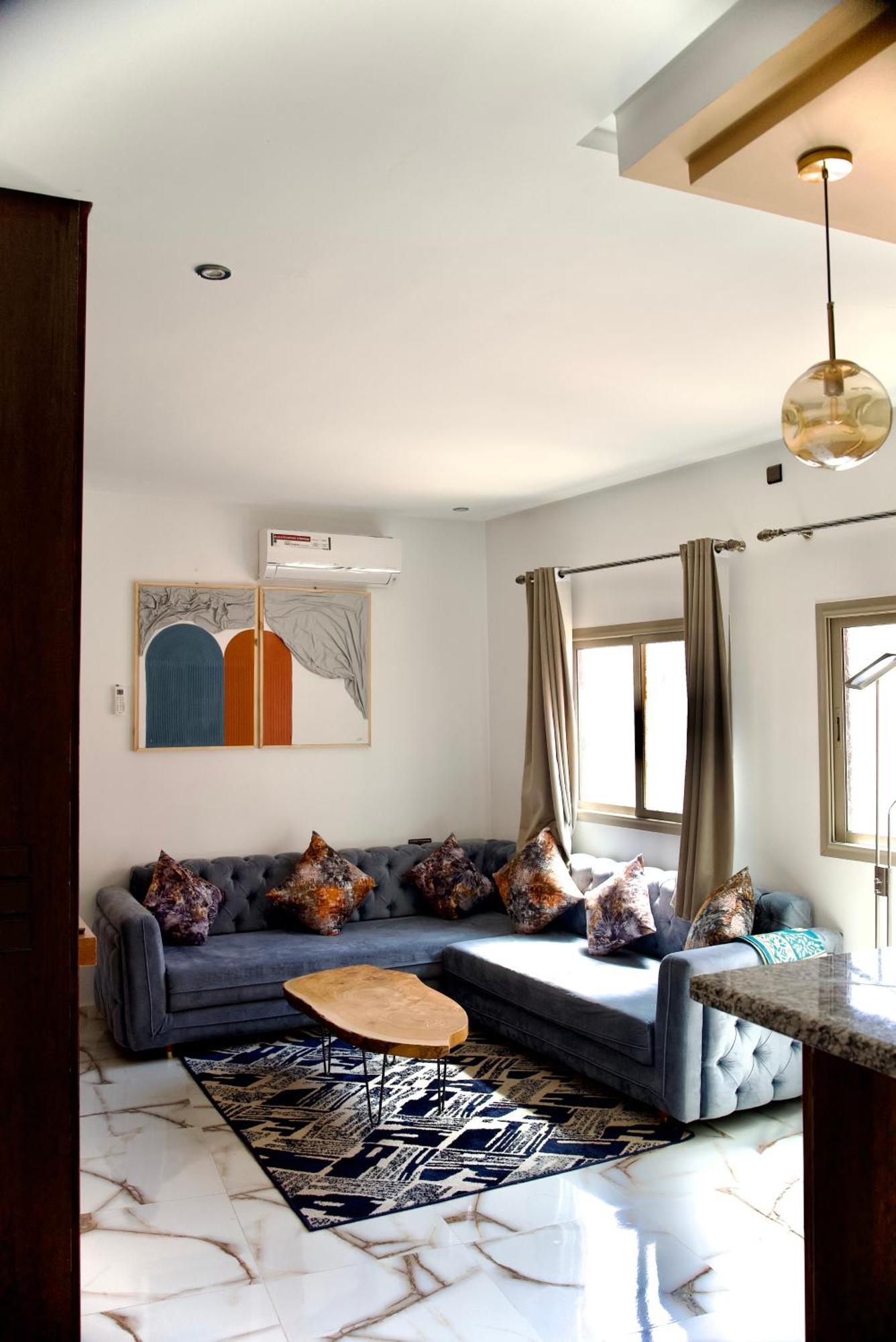La Terrassa Appartement Climatise Azrou Exteriör bild