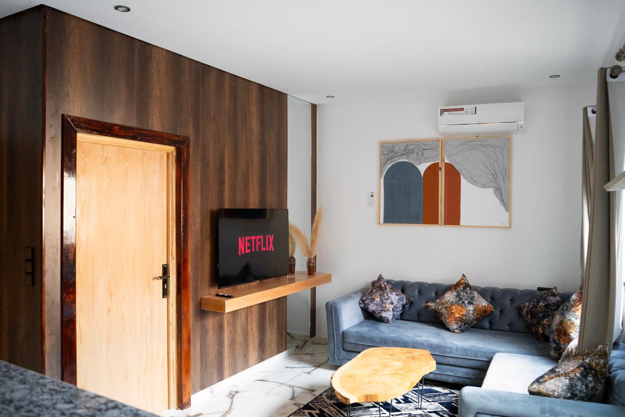 La Terrassa Appartement Climatise Azrou Exteriör bild